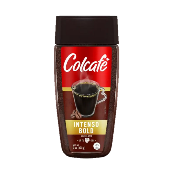 Café Granulado Instantáneo Colcafé Tarro 6 oz