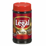 Wholesale Cafe Legal Instant Coffee Jar 7oz- Rich Mexican flavor at Mexmax INC.