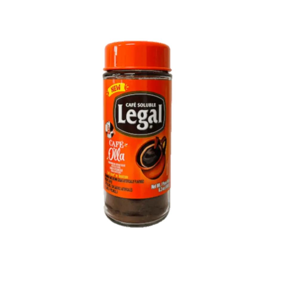 Cafe Legal de Olla - Case - 6 Units