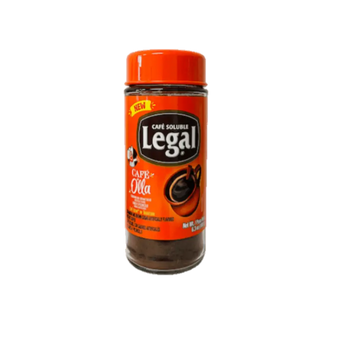 Cafe Legal Instant Coffee de Olla Jar 6.3 oz