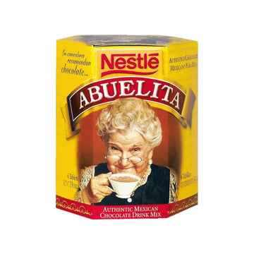 Abuelita Chocolate Drink Mix 6tab 19 oz