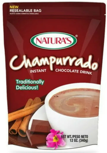 Naturas Champurrado Mix  12 oz