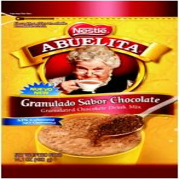 Abuelita Granulated Chocolate drink Mix 11.2 oz