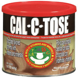 Wholesale Cal-C-Tose Chocolate- Delicious and nutritious chocolate drink mix 14.1oz.