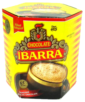 Ibarra Chocolate Drink Mix 19 oz