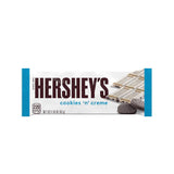 Hersheys Cookies Creme 1.55 oz - Case - 36 Units