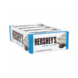 Hersheys Cookies Creme 1.55 oz - Case - 36 Units