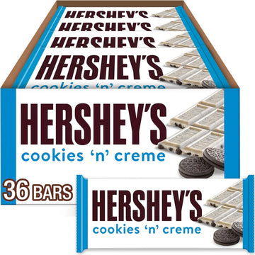 Hersheys Cookies Creme 1.55 oz