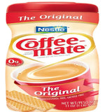 Wholesale Nestle Carnation CoffeeMate Powder Original- Mexmax INC Mexican Grocery Supplies.