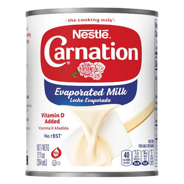 Carnation Evaporated Milk  12 oz