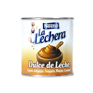 Nestle La  Lechera Dulce de Leche Cajeta  13.4 oz