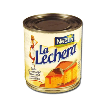 Nestle La Lechera Sweetened Condensed Whole Milk 14 oz