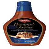 Discover Wholesale Coronado Cajeta Cinnamon at Mexmax INC a Mexican treat for your cravings