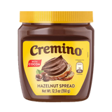Wholesale Cremino Hazelnut Spread- Delicious Bulk Nutella Alternative at Mexmax INC