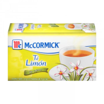 McCormick Lemon Grass Tea  25 ct