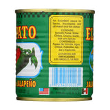 Wholesale El Pato Jalapeno Salsa - 7.75 oz can. Authentic Mexican flavor in bulk at Mexmax INC.