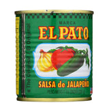 Wholesale El Pato Jalapeno Salsa - 7.75 oz can. Authentic Mexican flavor in bulk at Mexmax INC.