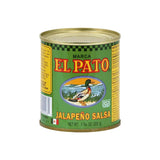 El Pato Jalapeño Salsa 7.75 oz - Case - 24 Units