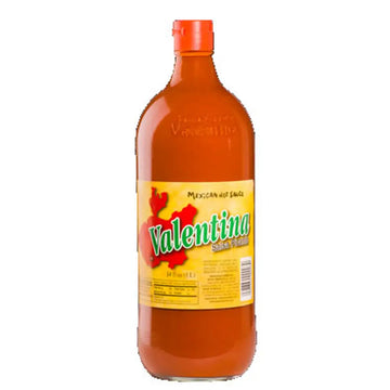 Valentina Salsa Red 34 oz