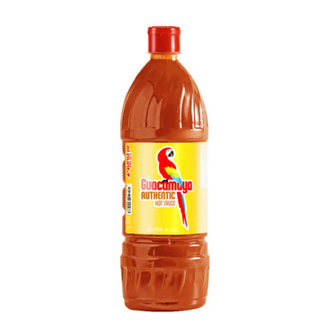 La Guacamaya Authentic Hot Sauce 33.8 oz