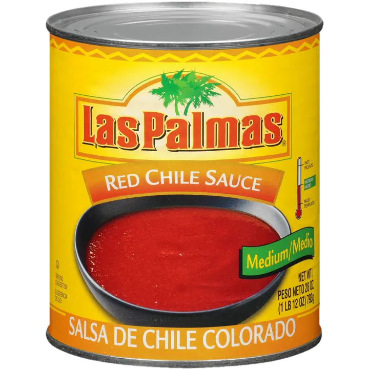 Wholesale Las Palmas Red Chili Sauce 28oz- Authentic Mexican Flavor