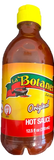 La Botanera Original Hot Sauce  12.5 oz - Case - 12 Units