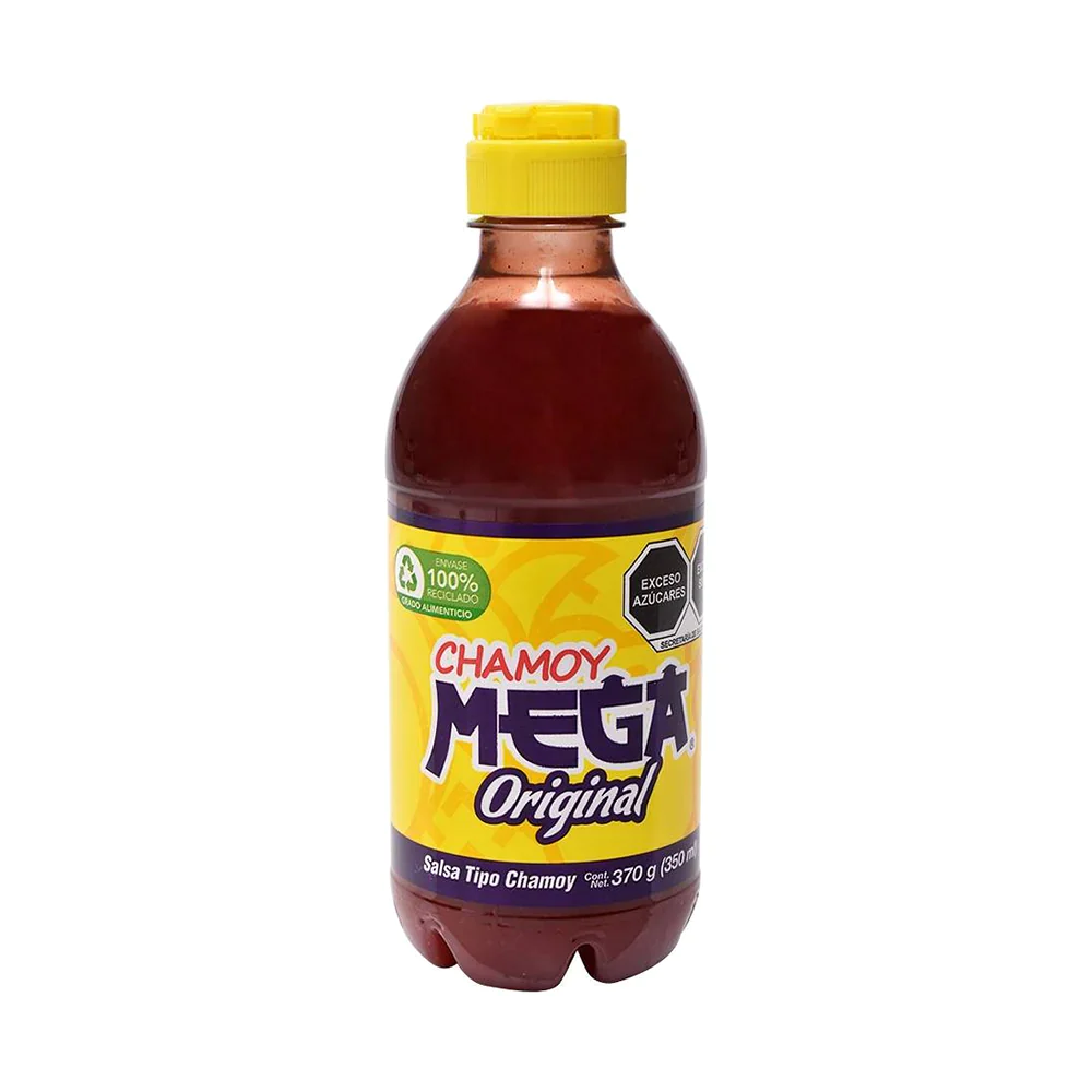 Mega Chamoy Sauce- Original Wholesale Mexican groceries at Mexmax INC Shop now for great deals