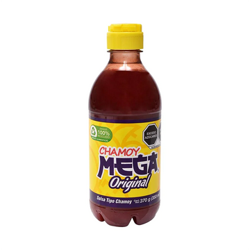 Mega Chamoy Sauce Original 12.5 oz