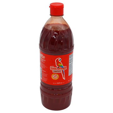 La Guacamaya Chamoy Sauce 33.81 oz