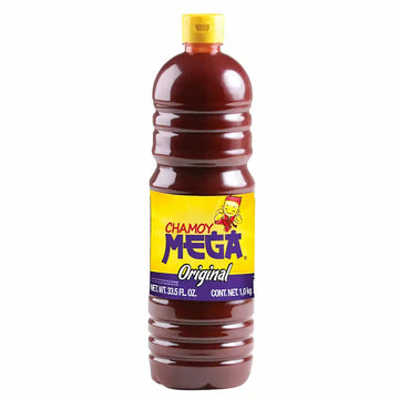 Mega Chamoy Sauce Original 33.8 oz