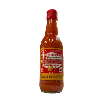 Flor de Calvillo Yahualica Crushed Sauce 12 oz