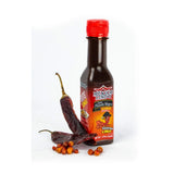 Mexico Lindo Picante Negra Xxxtra Hot Sauce 5 oz