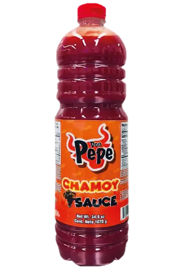 Don Pepe Chamoy Sauce 34.5 oz