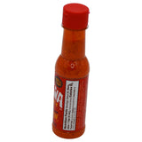 Wholesale La Perrona red chiltepin hot sauce, 5 oz bottle, available at Mexmax INC.