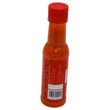 Wholesale La Perrona red chiltepin hot sauce, 5 oz bottle, available at Mexmax INC.