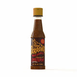 La Perrona Hot Sauce Chiltepin Roasted 5 oz - Case - 12 Units