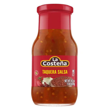 La Coste? Taquera Sauce Hot 16.7 oz