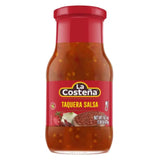 Wholesale La Costeña Taquera Sauce Hot- Spice up your Mexican dishes in bulk with Mexmax INC.