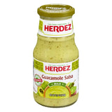 Herdez Guacamole Salsa Mild 15.7 oz - Case - 12 Units