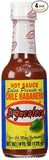 El Yucateco Habanero & Chiltepin 4 oz available at Mexmax INC, perfect for wholesale buyers seeking fiery flavors.