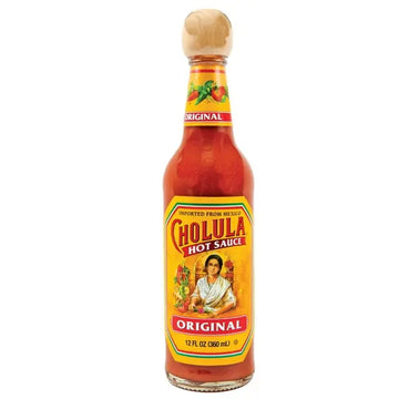 Cholula Hot Sauce 12 oz