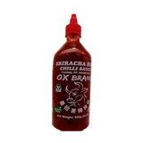 Sriracha Hot Chill Sauce  29.25 - Case - 12 Units