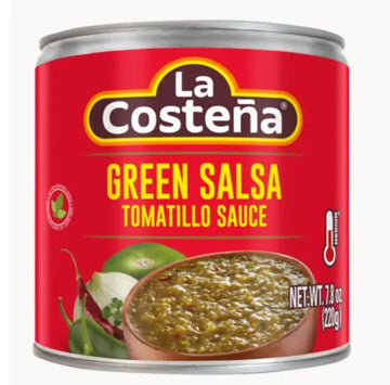 La Coste? Green Salsa 7.8 oz