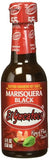 El Yucateco Marisquera Black 5 oz available at Mexmax INC, ideal for wholesale buyers seeking bold sauces.