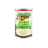 Juanita's Queso Blanco Spicy Poblano 15 oz