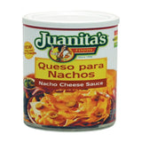 Wholesale Juanita's Nacho Cheese Sauce Delicious Mexican cheese sauce at Mexmax INC.