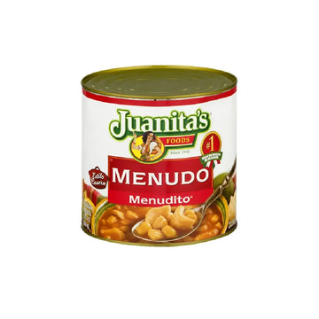 Juanita's Menudo 94 oz