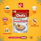 Wholesale Chata Refried Bean with Chilorio - Authentic Mexican Flavor - Mexmax INC