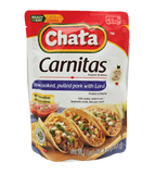 Wholesale Chata Pork Carnitas Pouch– Flavorful and convenient at Mexmax INC