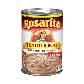 Rosarita Refried Beans 40.5 oz